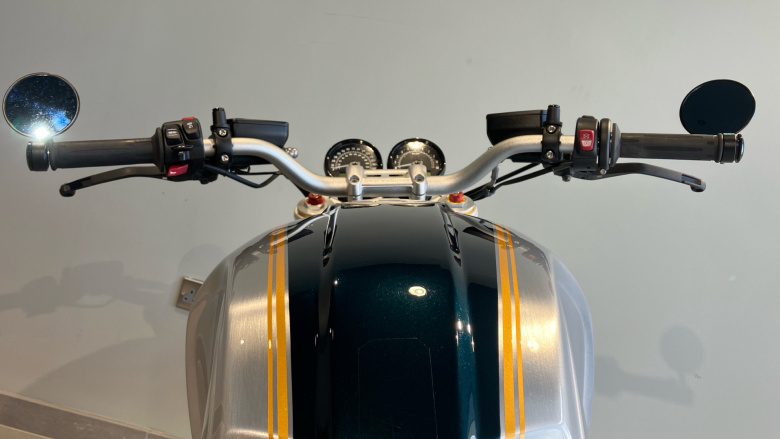 BMW R Ninet Racer ABS